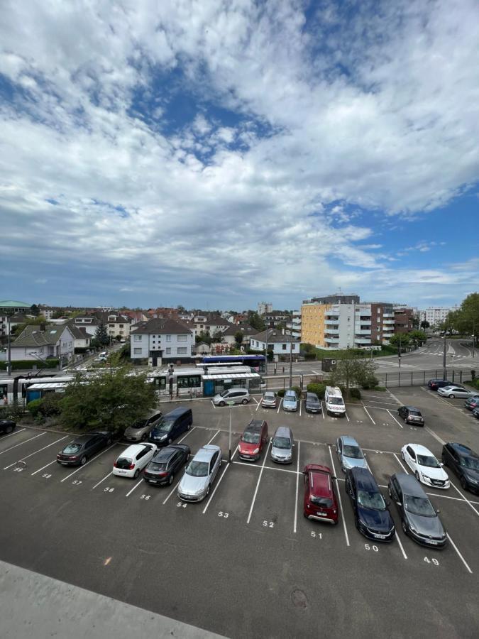 A 10 Min Du Centre De Strasbourg Appartement Netflix Exteriér fotografie